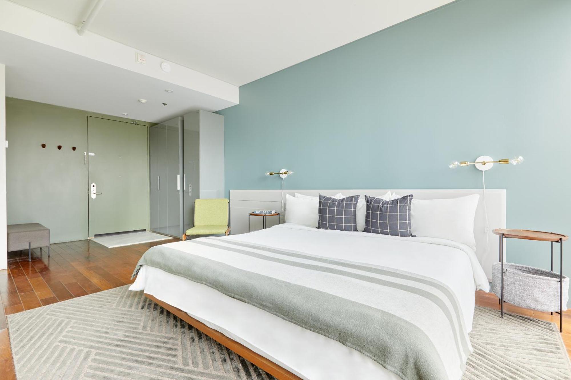 Hotel Sonder The Slate Toronto Zimmer foto